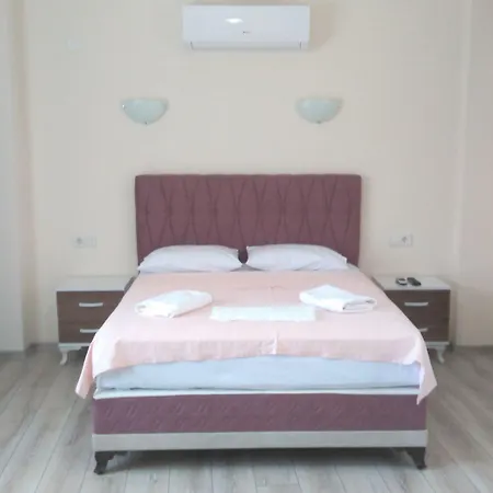 Отель Sezgin Boutique Кушадасы
