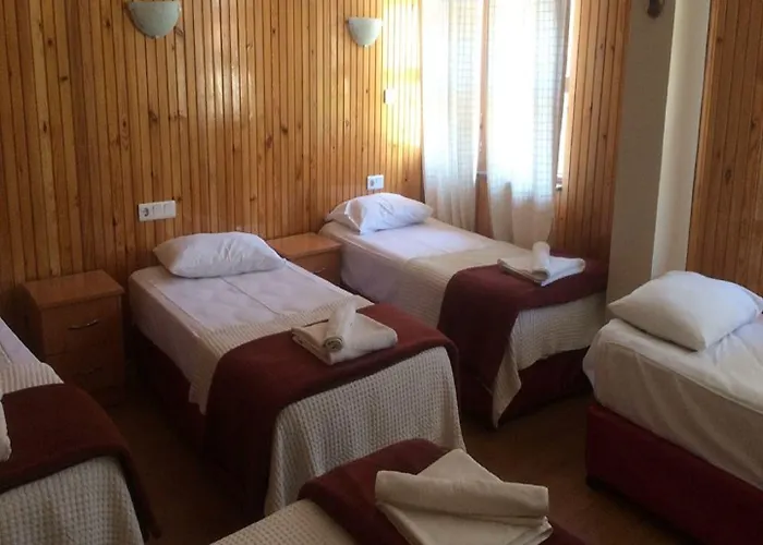 Sezgin Boutique Отель