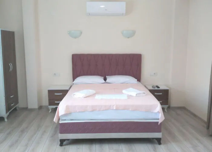 Отель Sezgin Boutique Кушадасы