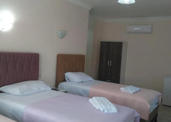 Отель Sezgin Boutique