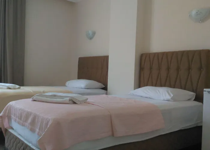 Отель Sezgin Boutique 2*
