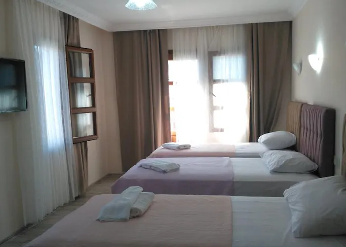 Sezgin Boutique Отель
