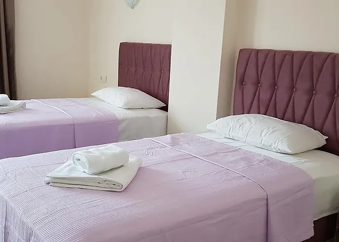 Отель Sezgin Boutique Кушадасы