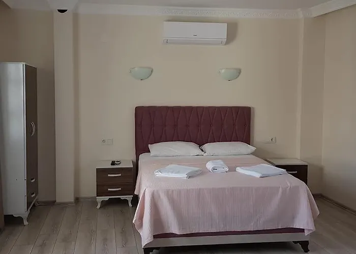 Отель Sezgin Boutique Кушадасы