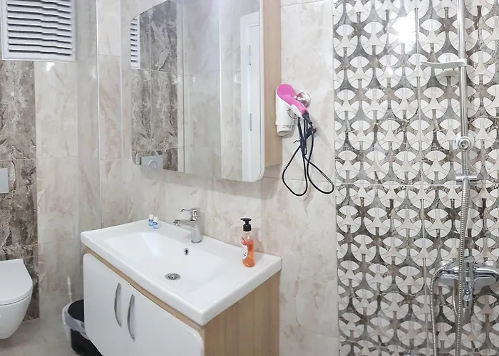 Sezgin Boutique Отель