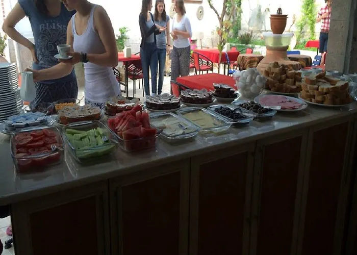 Sezgin Boutique Отель