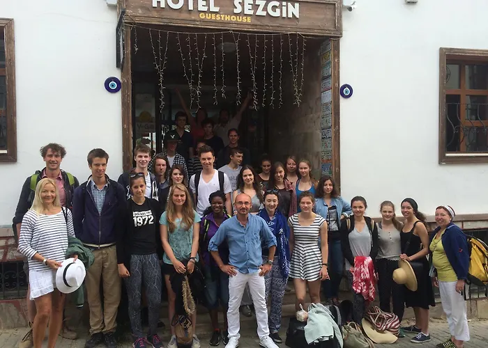 Отель Sezgin Boutique