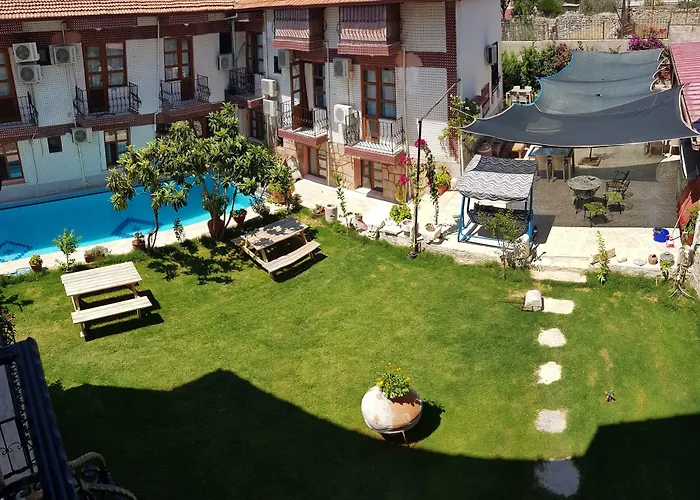 Sezgin Boutique Отель 2*
