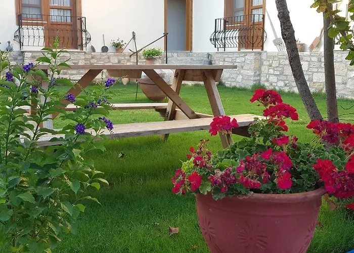 Sezgin Boutique Отель 2*