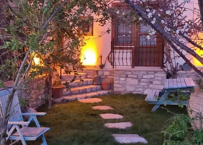Отель Sezgin Boutique