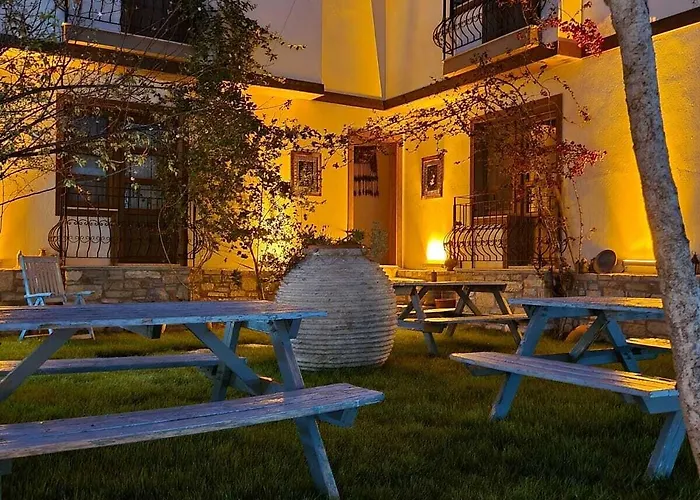 Отель Sezgin Boutique 2*