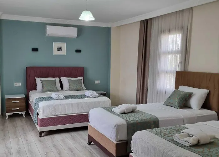 Sezgin Boutique 2* Кушадасы