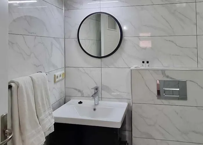 Отель Sezgin Boutique 2*
