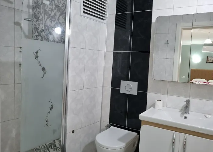 Отель Sezgin Boutique