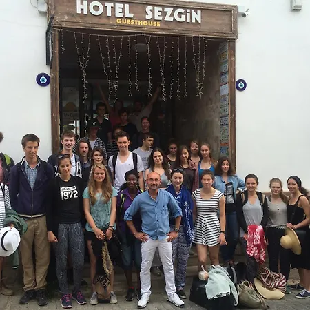 فندق Sezgin Boutique