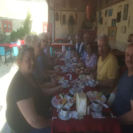 Sezgin Boutique ホテル