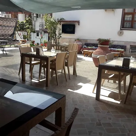 Ξενοδοχείο Sezgin Boutique *