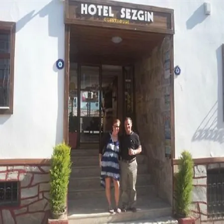 Sezgin Boutique 호텔 쿠사다시