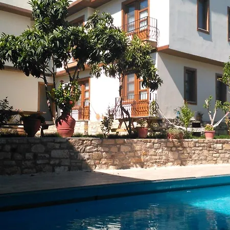 Sezgin Boutique 호텔