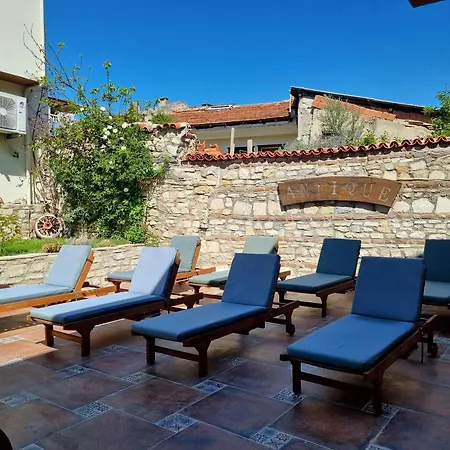 Ξενοδοχείο Sezgin Boutique Κουσάντασι