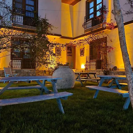 Ξενοδοχείο Sezgin Boutique *