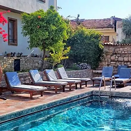 Sezgin Boutique Hotel Kusadasi