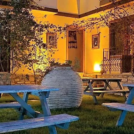 Sezgin Boutique Hotel