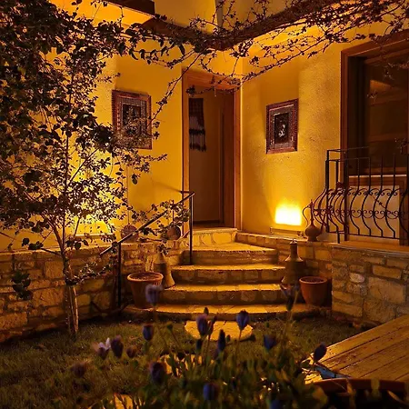 Отель Sezgin Boutique 2*
