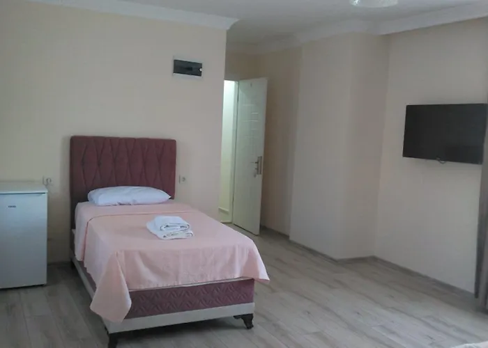 Sezgin Boutique Otel *