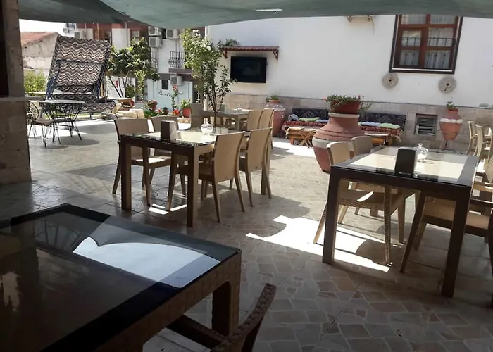 Otel Sezgin Boutique *