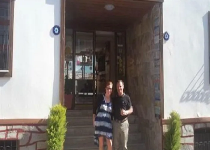 Sezgin Boutique Hotel Kusadası