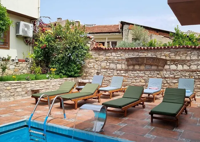 Sezgin Boutique Otel Kuşadası