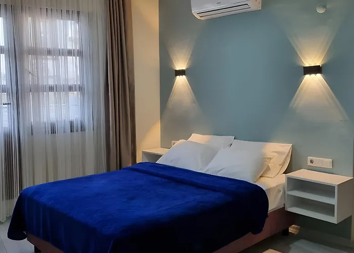 Sezgin Boutique Otel Kuşadası