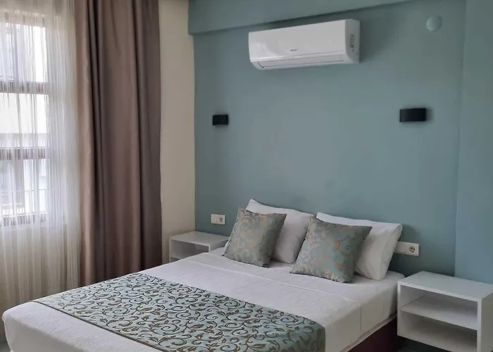 Sezgin Boutique Hotel Kusadası