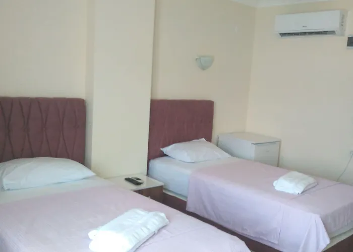 Hotel Sezgin Boutique *