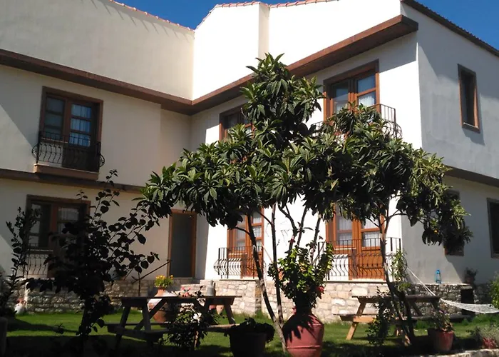 Sezgin Boutique Hotel *