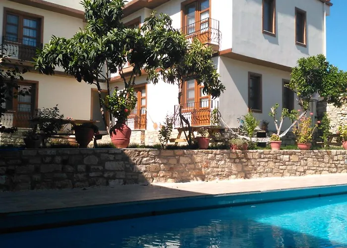 Sezgin Boutique Hotel